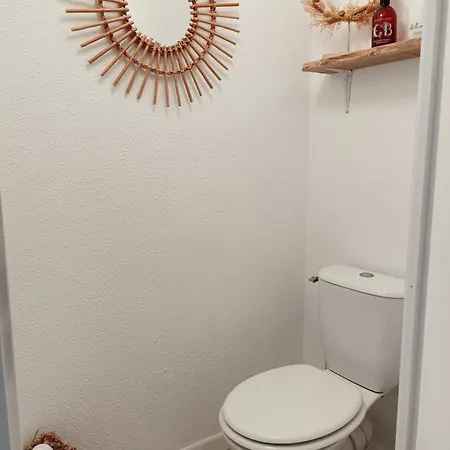 Appartement Casa Aura - 45M2 Renove, Balcon & Piscine à Montauban Extérieur photo