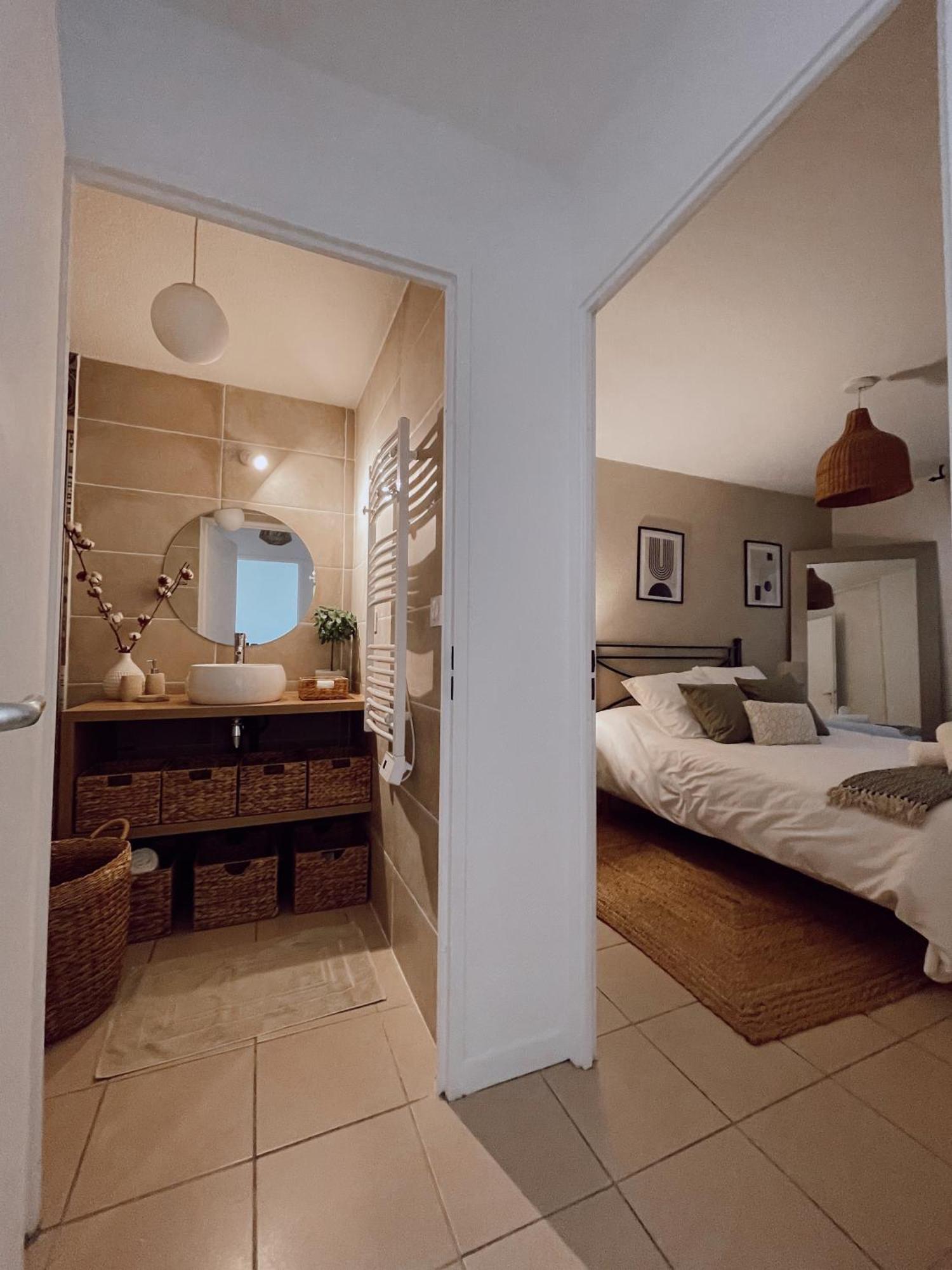 Apartamento Casa Aura - 45m2 Renove, Balcon & Piscine